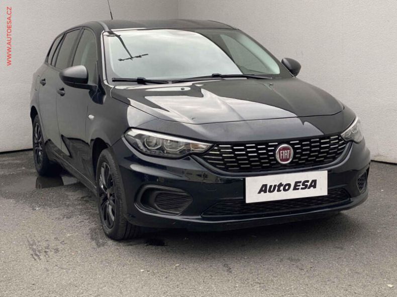Fiat Tipo - hlavní foto