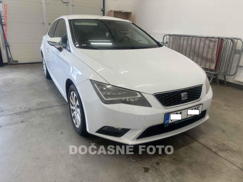 Seat Leon - hlavní foto