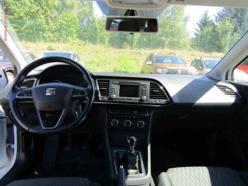 Seat Leon - hlavní fotka