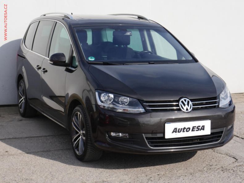 Volkswagen Sharan - hlavní foto