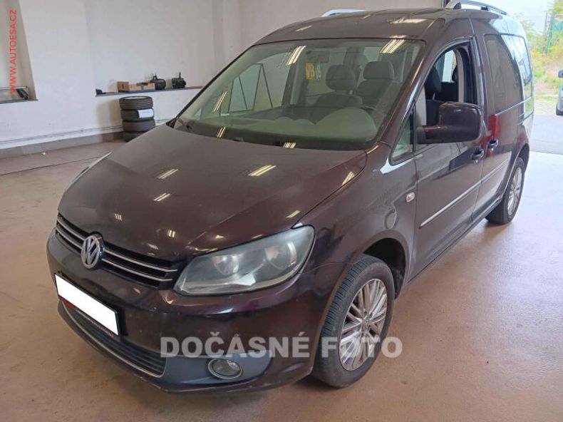 Volkswagen Caddy - hlavní fotka inzerátu