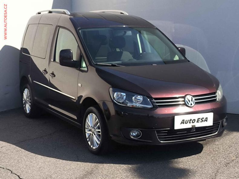 Volkswagen Caddy - hlavní fotka inzerátu