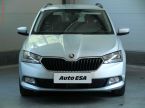 Škoda Fabia - fotka číslo 1