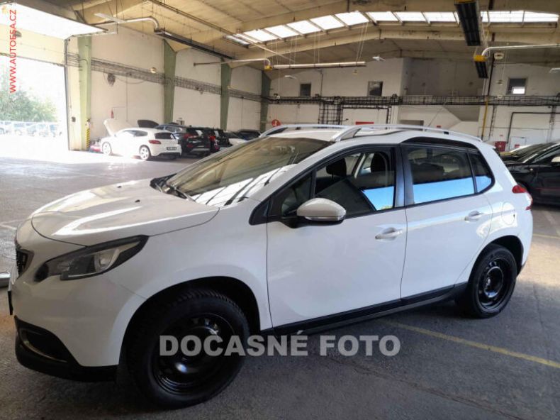 Peugeot 2008 - hlavní fotka inzerátu