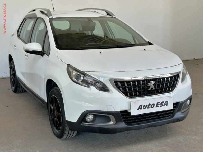 Peugeot 2008 - hlavní foto