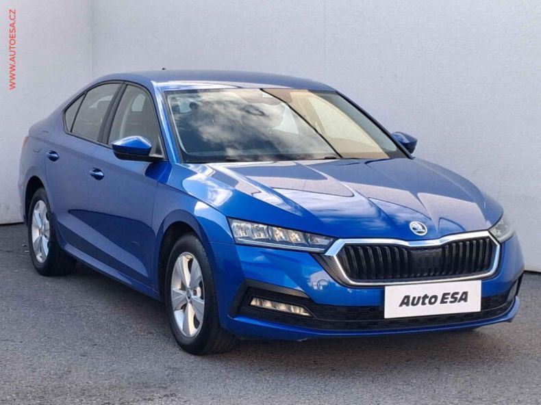 Škoda Octavia - hlavní foto