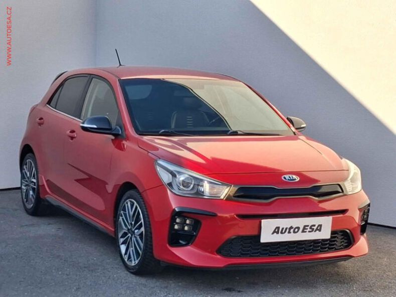 Kia Rio - hlavní foto