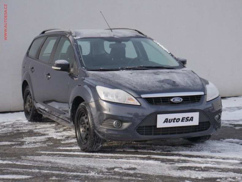 Ford Focus - hlavní foto