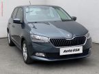 Škoda Fabia - fotka číslo 0