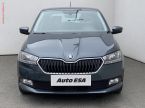 Škoda Fabia - fotka číslo 1
