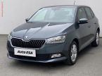 Škoda Fabia - fotka číslo 2