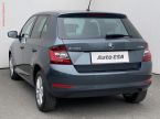 Škoda Fabia - fotka číslo 5