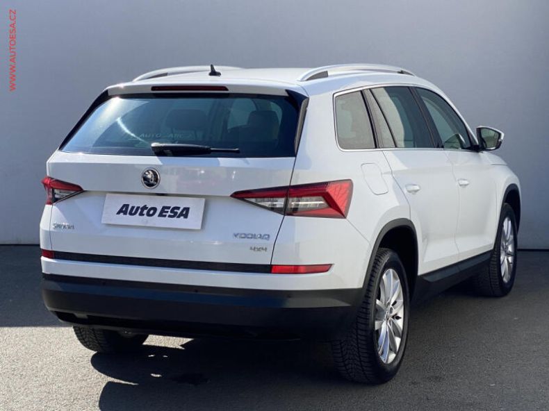 Škoda Kodiaq - hlavní fotka
