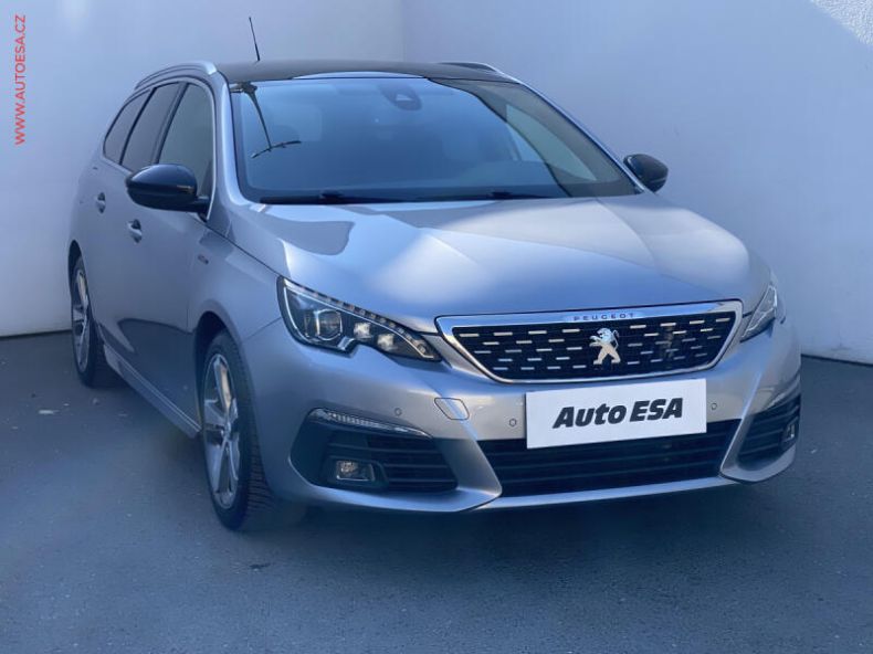 Peugeot 308 - hlavní fotka inzerátu