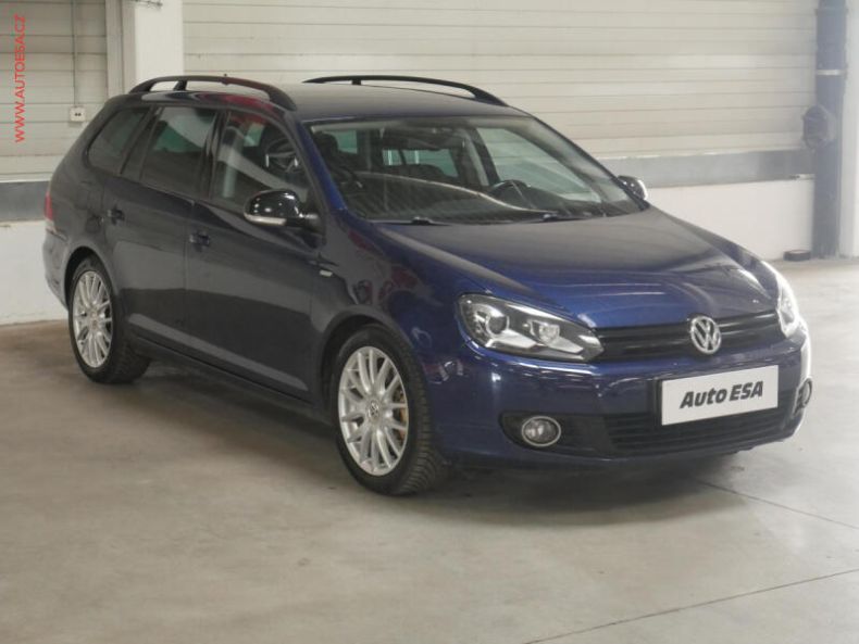 Volkswagen Golf - hlavní fotka inzerátu