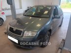 Škoda Fabia - fotka číslo 0