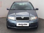 Škoda Fabia - fotka číslo 1