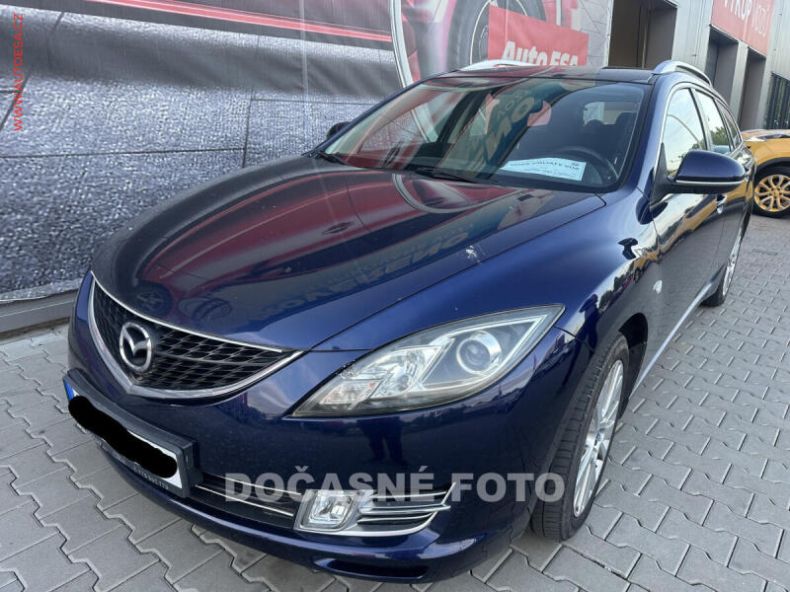 Mazda 6 - hlavní foto