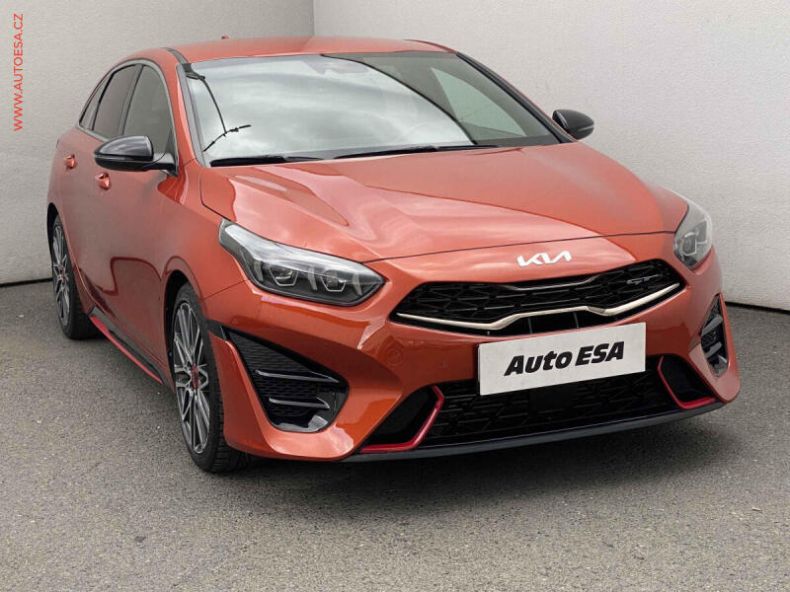Kia Pro_cee´d - hlavní foto
