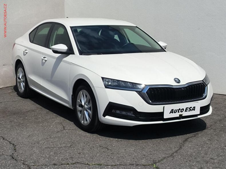 Škoda Octavia - hlavní foto