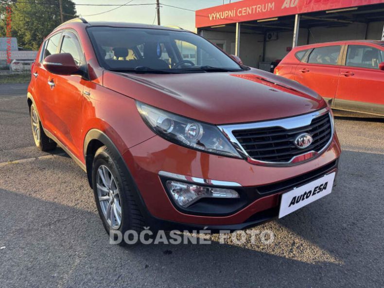 Kia Sportage - hlavní fotka inzerátu