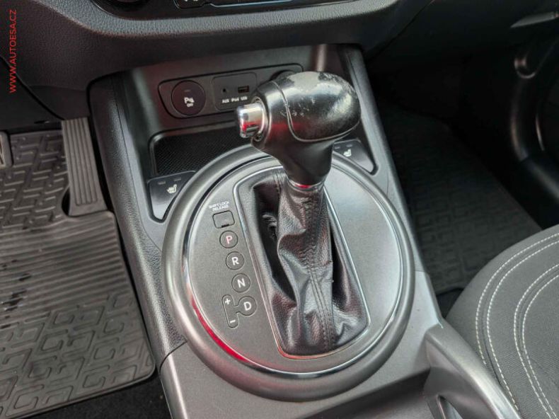 Kia Sportage - hlavní fotka