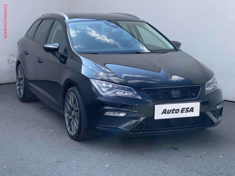 Seat Leon - hlavní foto