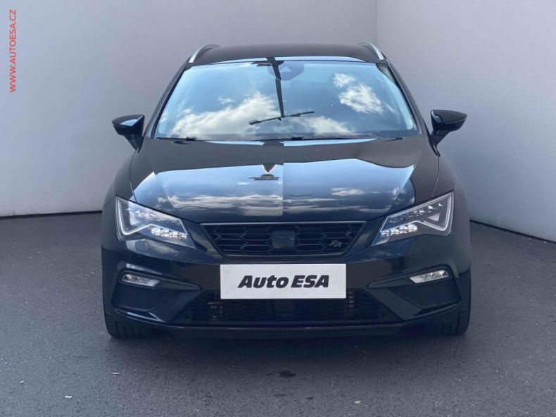 Seat Leon - hlavní fotka