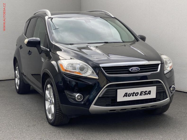 Ford Kuga - hlavní fotka inzerátu