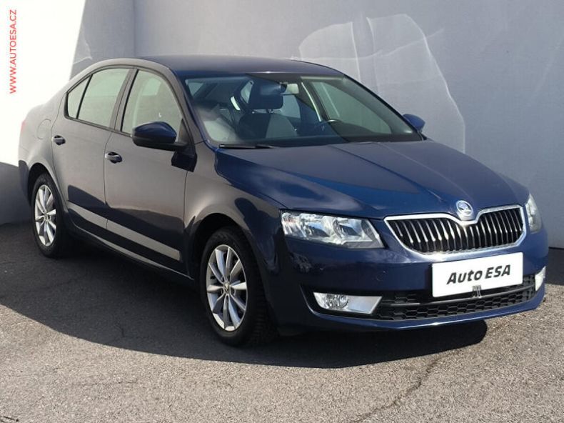 Škoda Octavia - hlavní fotka inzerátu