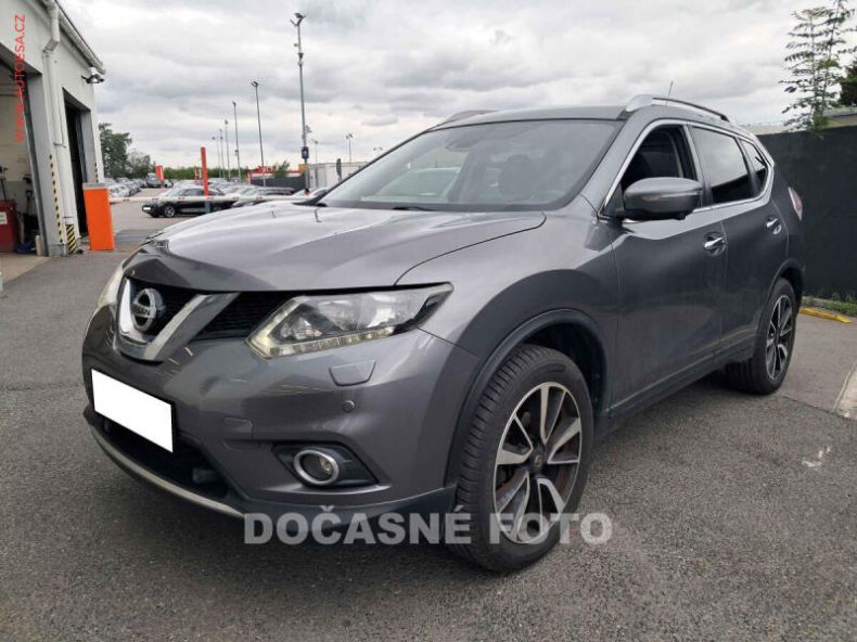 Nissan X-Trail - hlavní fotka inzerátu