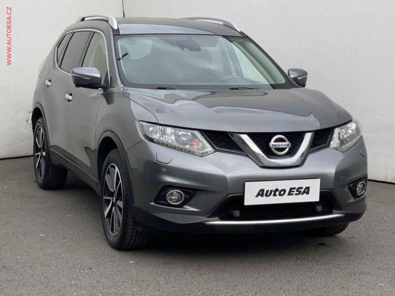Nissan X-Trail - hlavní foto