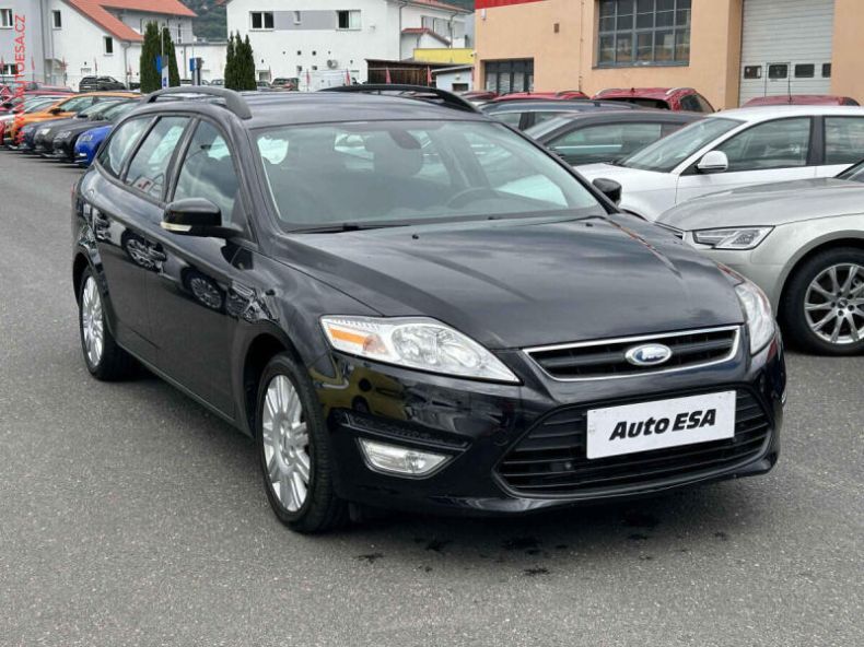 Ford Mondeo - hlavní foto