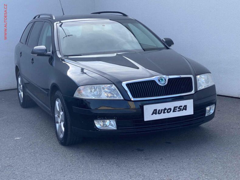 Škoda Octavia - hlavní fotka inzerátu