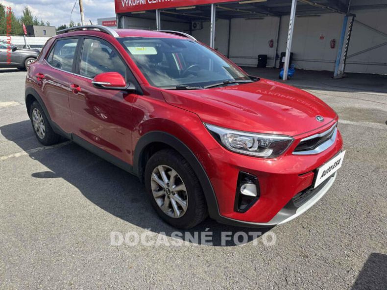 Kia Stonic - hlavní foto