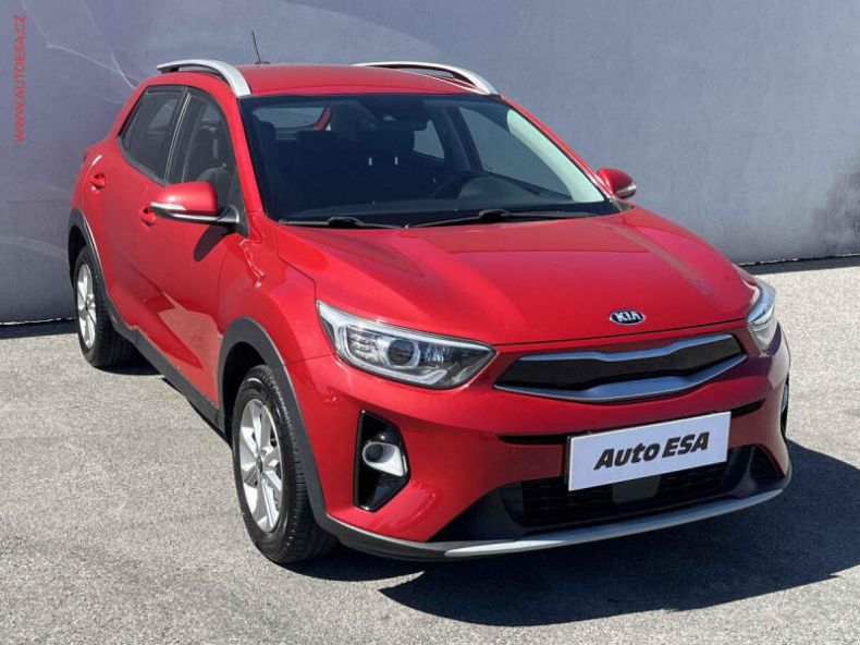 Kia Stonic - hlavní fotka inzerátu