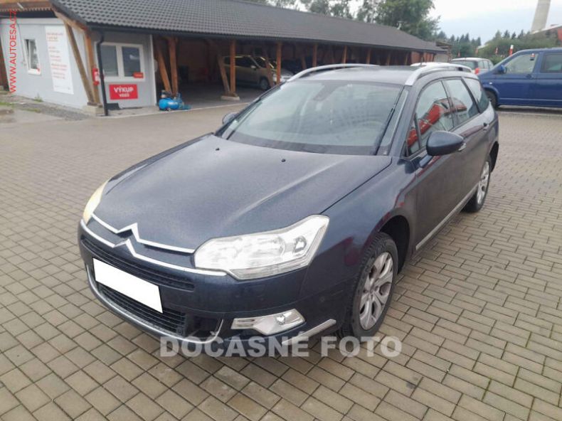 Citroën C5 - hlavní fotka inzerátu