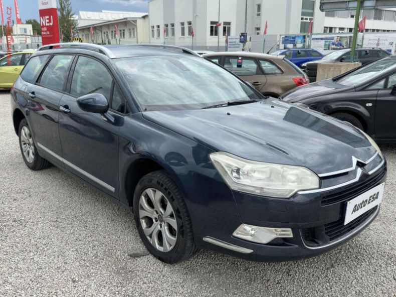 Citroën C5 - hlavní fotka inzerátu