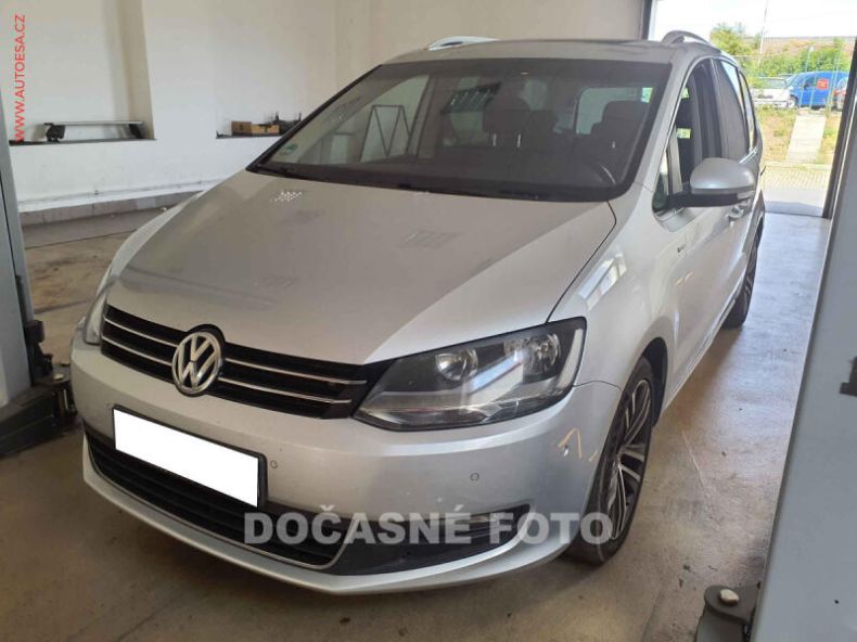 Volkswagen Sharan - hlavní foto