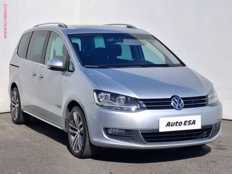Volkswagen Sharan - hlavní foto