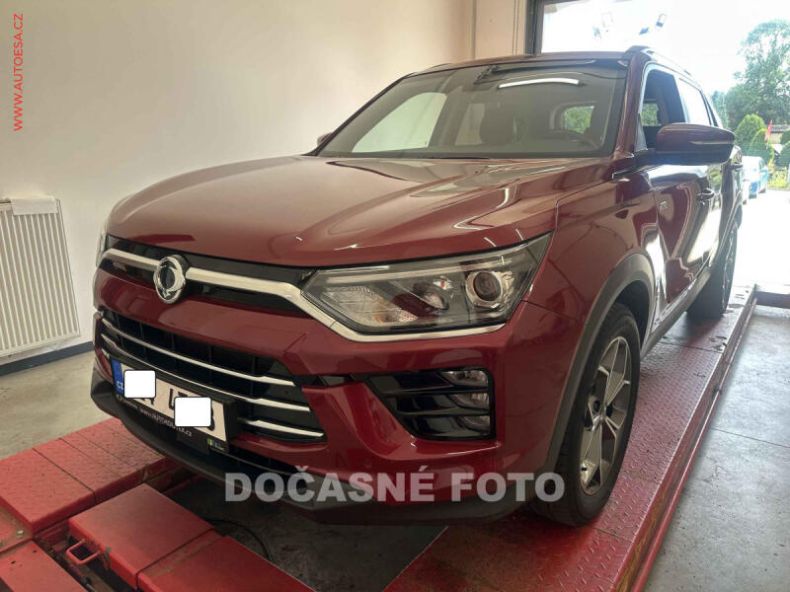 SsangYong Korando - hlavní fotka inzerátu