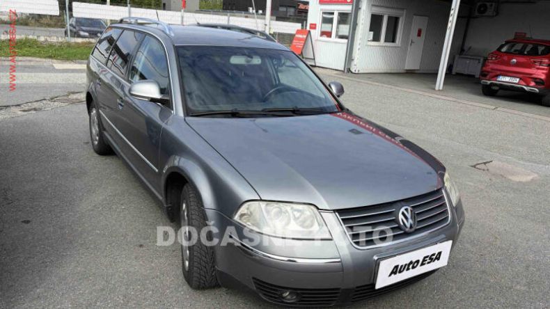 Volkswagen Passat - hlavní foto