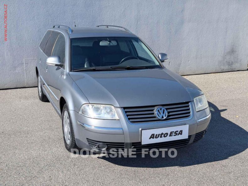 Volkswagen Passat - hlavní foto