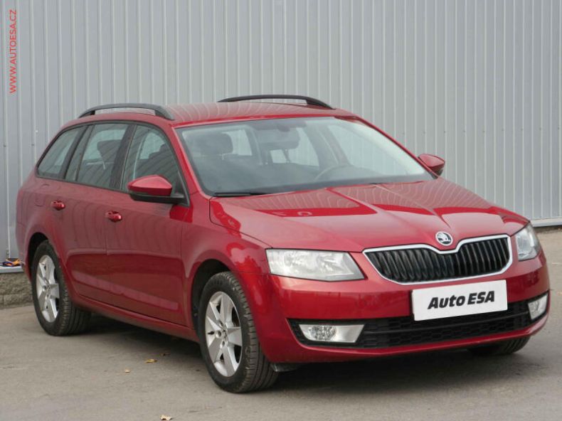 Škoda Octavia - hlavní fotka inzerátu