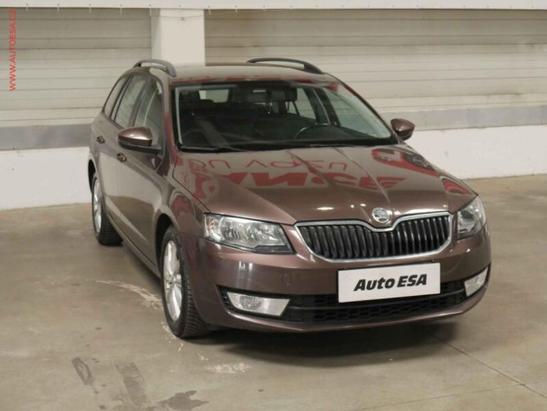 Škoda Octavia - hlavní fotka inzerátu