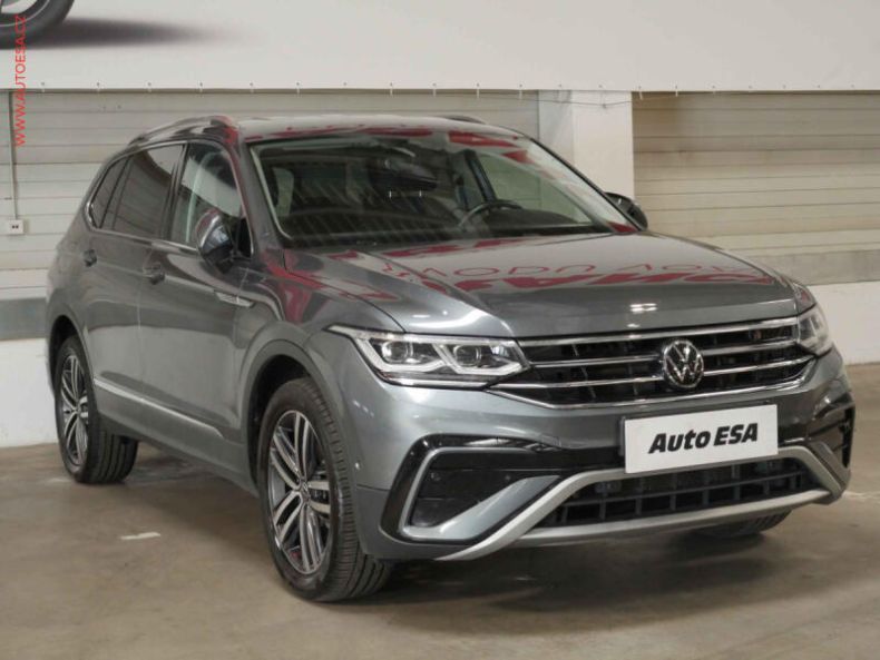 Volkswagen Tiguan - hlavní fotka