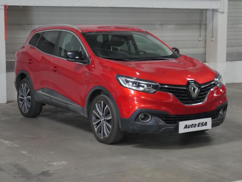 Renault Kadjar - hlavní foto