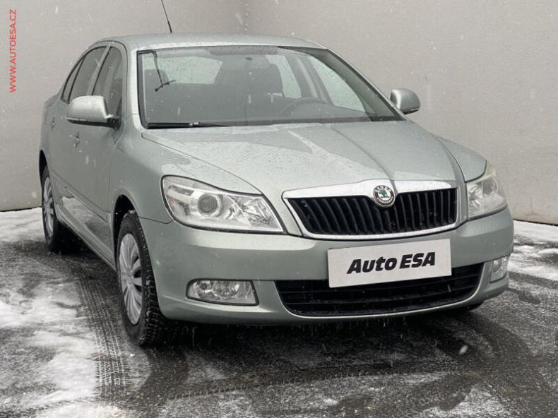 Škoda Octavia - hlavní foto