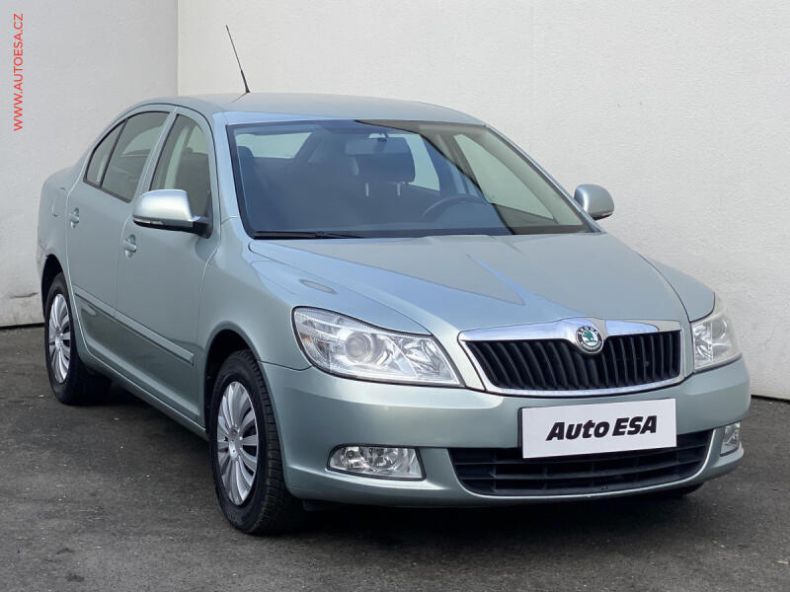 Škoda Octavia - hlavní foto