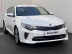 Kia Optima - fotka číslo 0